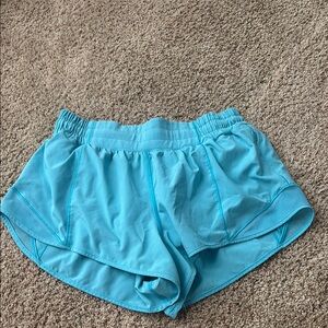 Lululemon Hotty hot shorts